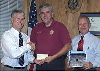Rotary Donation
